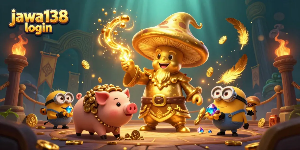 Gambarkan pengalaman bermain yang mendebarkan dengan jawa138 login saat berinteraksi dengan elemen kasino!