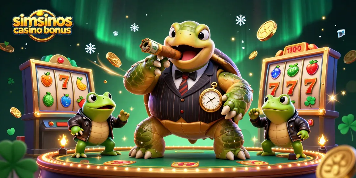 Profitez des avantages du bonus simsinos casino sans condition de mise, tout en jouant au casino.