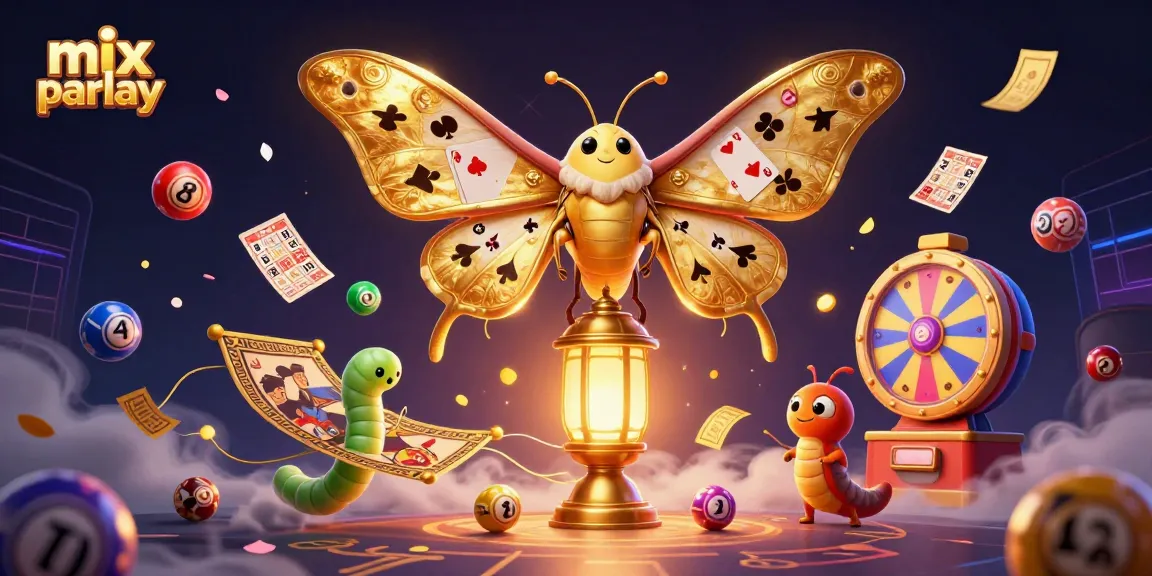 Engage in a mix parlay betting experience enhanced by dynamic gaming elements in a vibrant scene.
