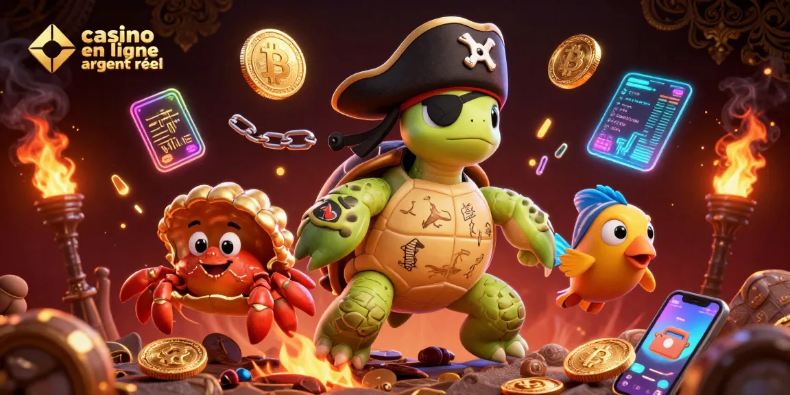 Découvrez un combat de casino en ligne argent réel avec des personnages colorés et des éléments numériques captivants.