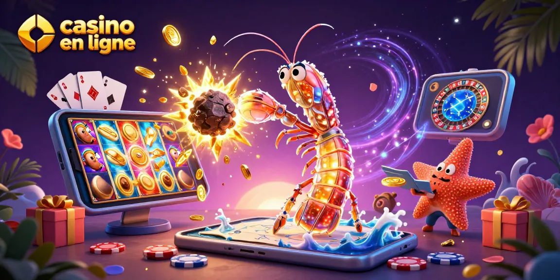 Profitez de l'expérience de casino en ligne avec un explosif visuel de personnages de jeu captivants.