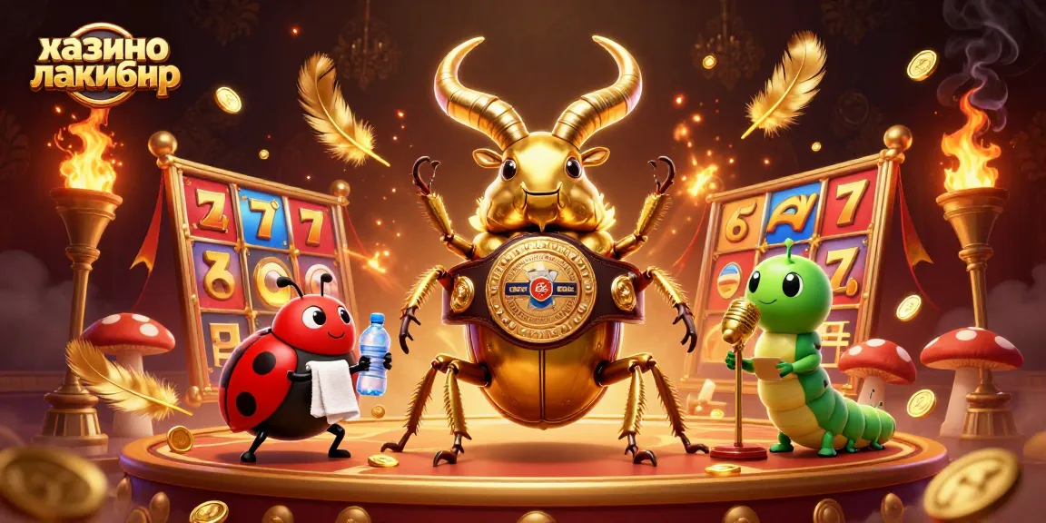 Experience thrilling gaming at казино лакибир with vibrant slot action and dynamic characters.