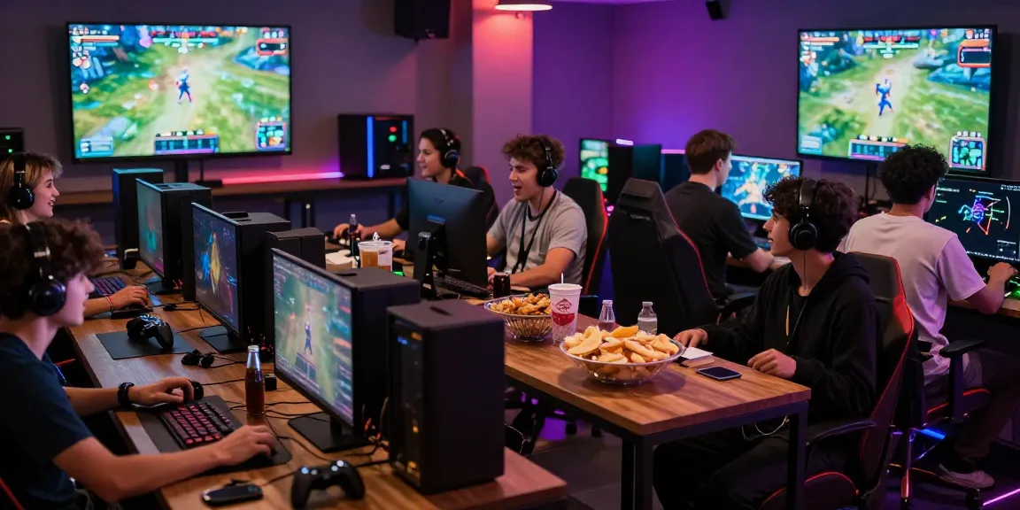 Pengalaman gamers di https://levitraps.com dengan suasana komunitas yang ramah dan energik.