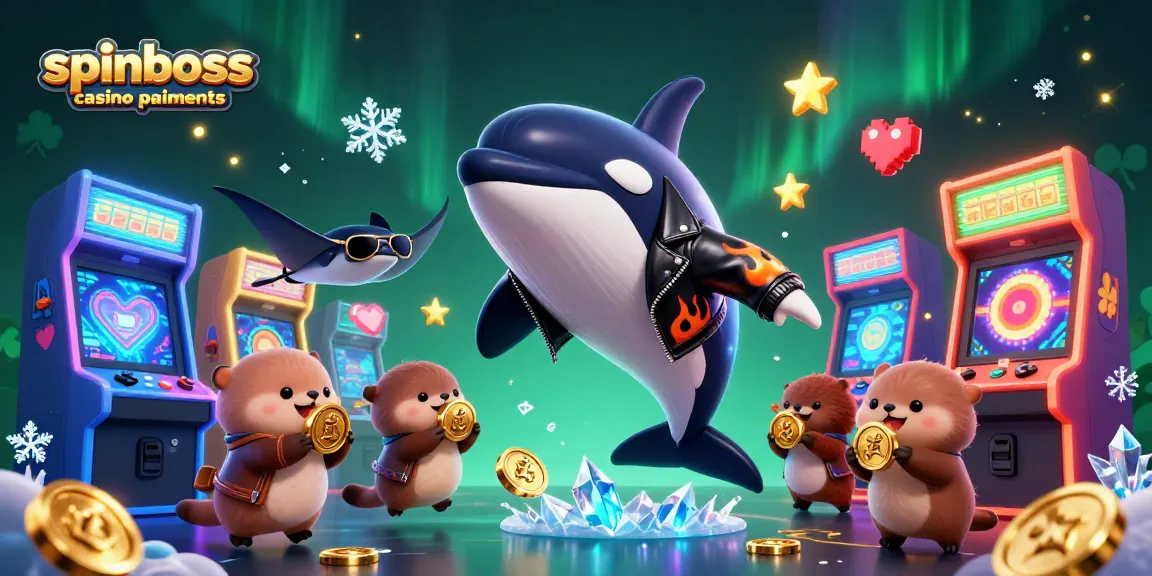 Découvrez les limites et méthodes de retrait en crypto, paiements fiables et sécurisés de Spinboss casino.