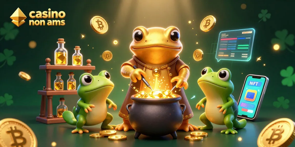 Divertiti con il gioco a 'casino non aams' e scopri premi in oro e criptovalute.