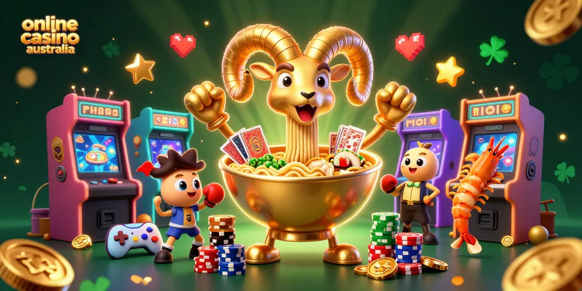 Engage in vibrant gaming with online casino australia featuring colorful characters and dynamic casino themes.