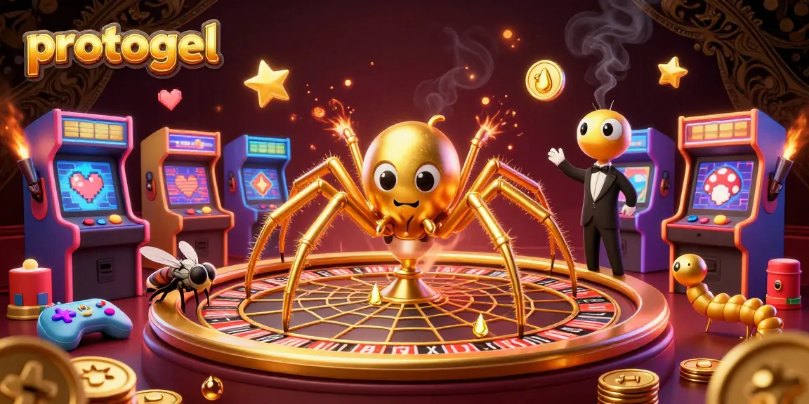 Engage with protogel and enjoy thrilling 4D jackpot betting experiences with colorful gaming elements.